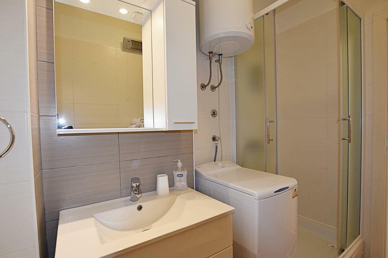 Marine Apartamento Sukošan Exterior foto