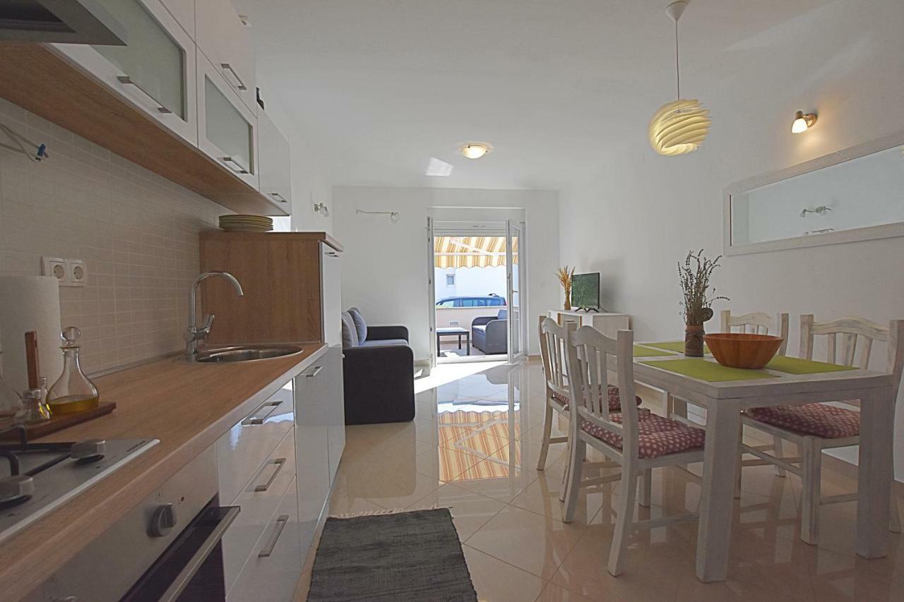 Marine Apartamento Sukošan Exterior foto