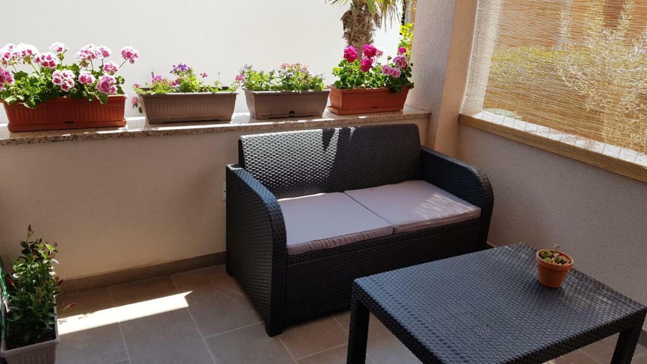 Marine Apartamento Sukošan Exterior foto